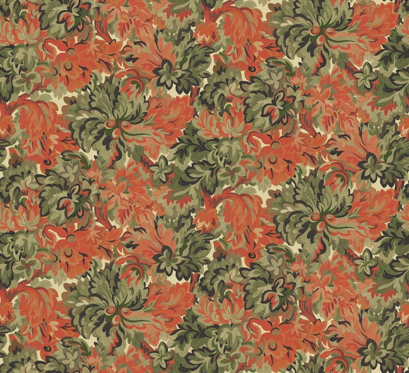 Tapeta z kwiatami Khroma Rhapsody RHA006 Idilia Autumnal.jpg