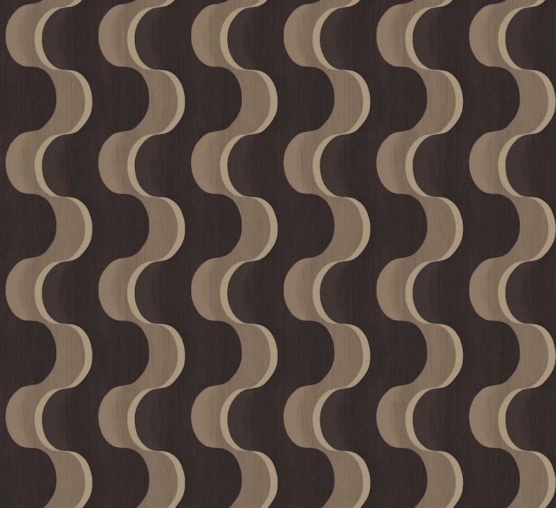 Tapeta 3d wzór fali Khroma Rhapsody RHA102 Flow Delicioso.jpg