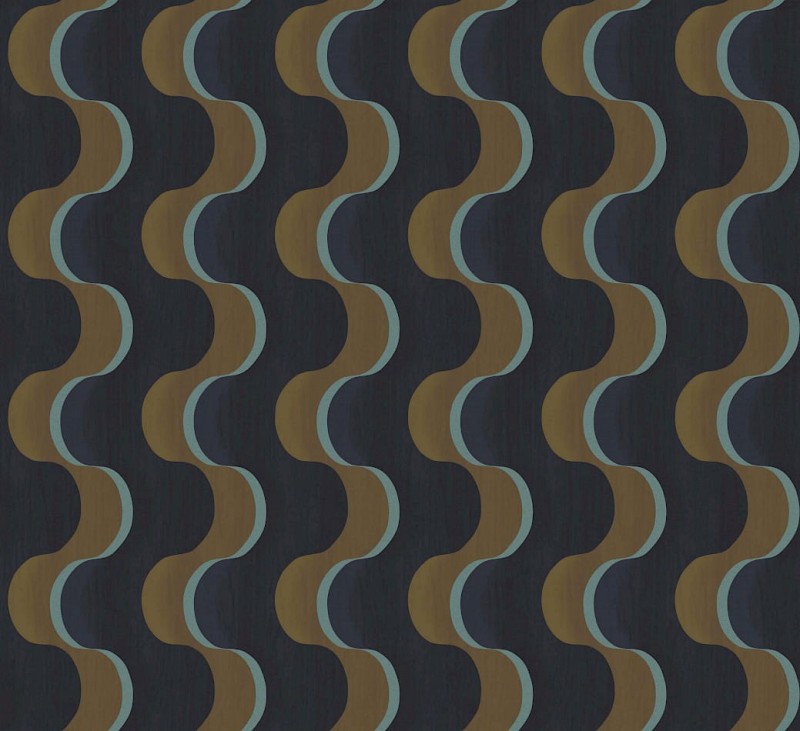 Tapeta 3d wzór fali Khroma Rhapsody RHA103 Flow Amazonite.jpg