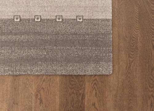 Róg dywanu Agnella Tempo Passion kolor beżowy