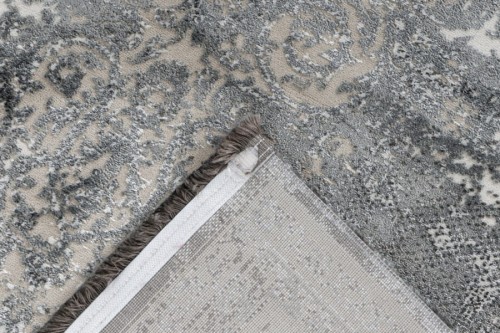 Frędzle i spód dywanu Lalee Pierre Cardin Elysse ELY 902 silver.jpg