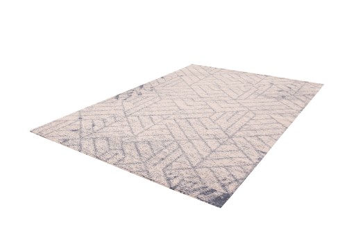 dywan geometryczny agnella tempo izuka jasny beż