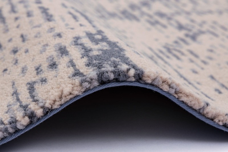 dywan geometryczny agnella tempo izuka jasny beż