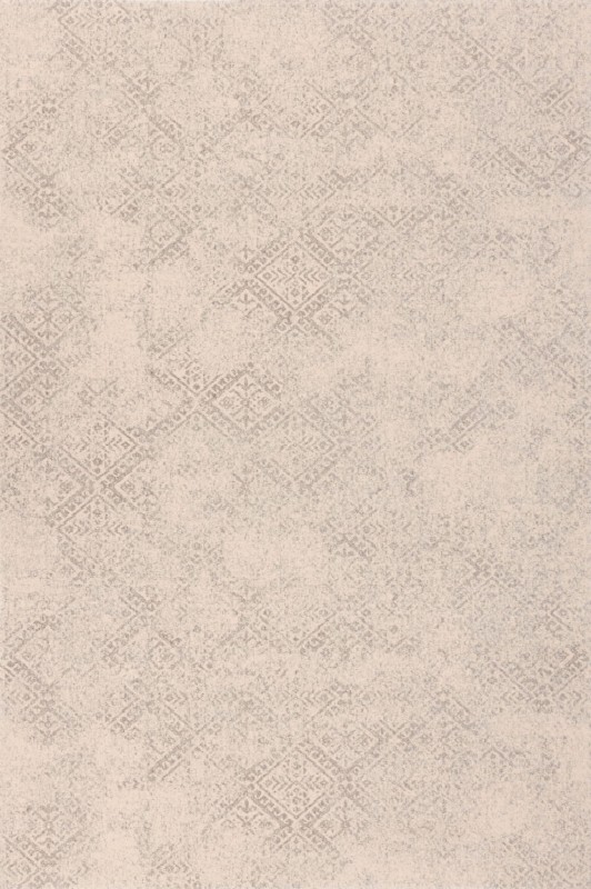 Dywan vintage wełniany Agnella Tempo Natural Milet jasny szary