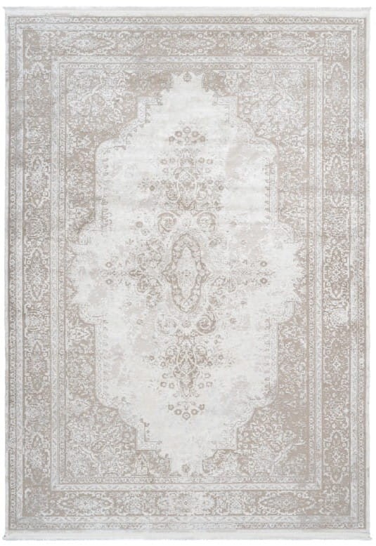 Dywan w stylu vintage Lalee Pierre Cardin Elysse ELY 902 cream.jpg