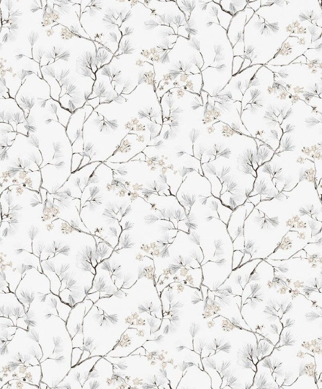 Tapeta w stylu japońskim Khroma Kimono KIM104 Haru Oyster.jpg