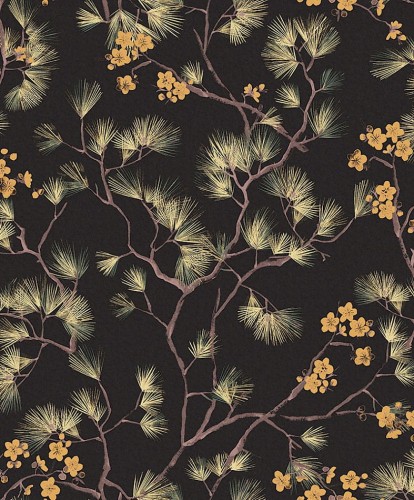 Tapeta Khroma Kimono KIM106 Haru Topiara.jpg