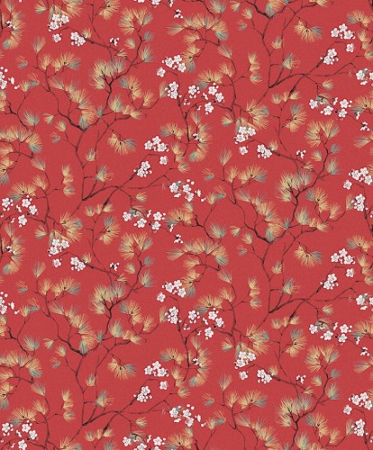 Tapeta w stylu japońskim Khroma Kimono KIM107 Haru Aurora.jpg