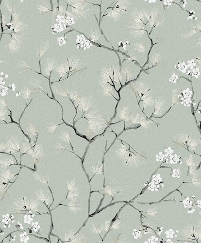 Tapeta Khroma Kimono KIM108 Haru Meadow