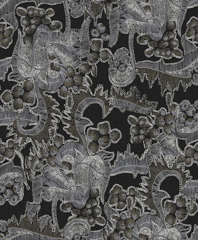 Tapeta Khroma Kimono KIM203 Kimora Night.jpg