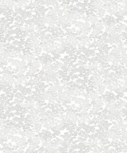 Tapeta kwitnące drzewa Khroma Kimono KIM803 Yuka Moonbeam.jpg