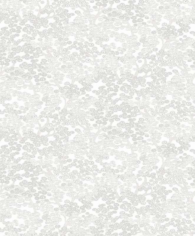 Tapeta kwitnące drzewa Khroma Kimono KIM803 Yuka Moonbeam.jpg