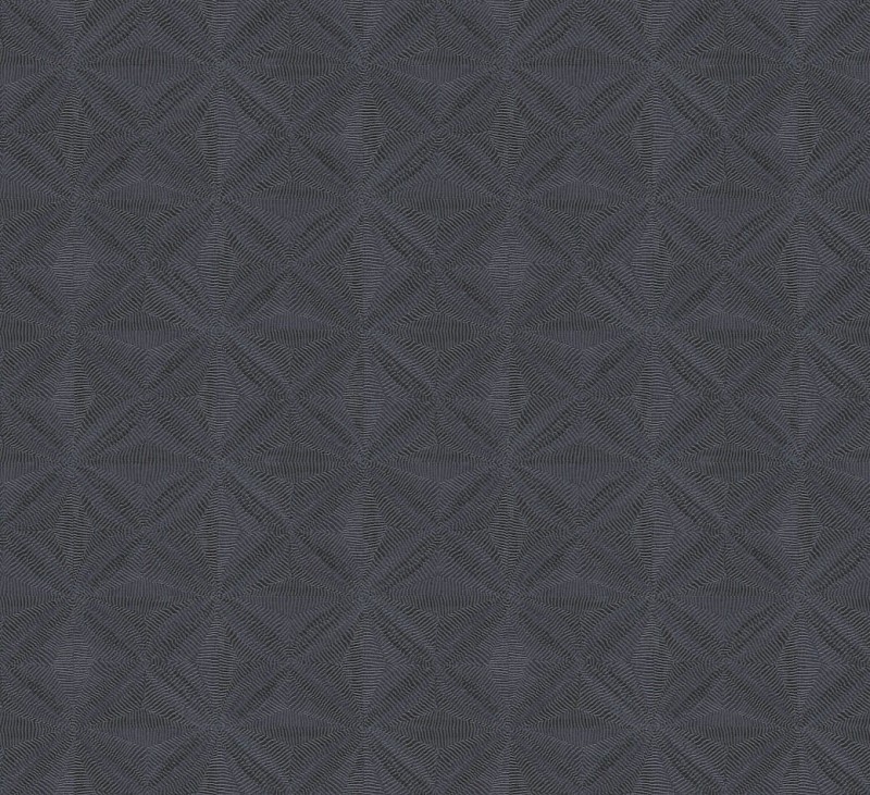 Tapeta geometryczna z efeketm 3d Khroma Amani AMA105 Khanta Volcanic.jpg