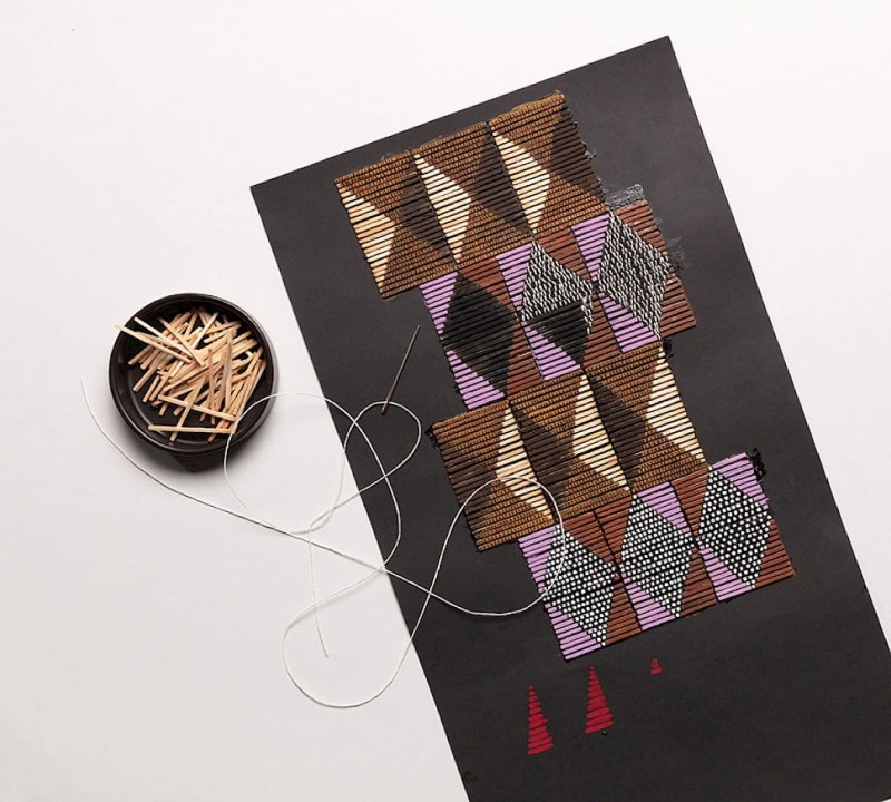 Afrykańskie rękodzieło inspiracja dla tapet Khroma Amani Bolga.jpg