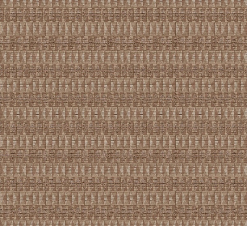 Tapeta geometryczna etniczna Khroma Amani AMA203 Bolga Camel.jpg