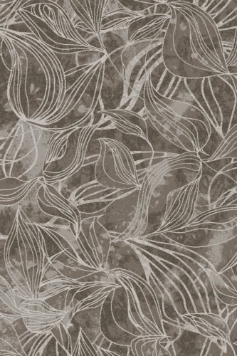 Dywan wełniany nowoczesny Agnella Tempo Fino ciemny beż (binding)  