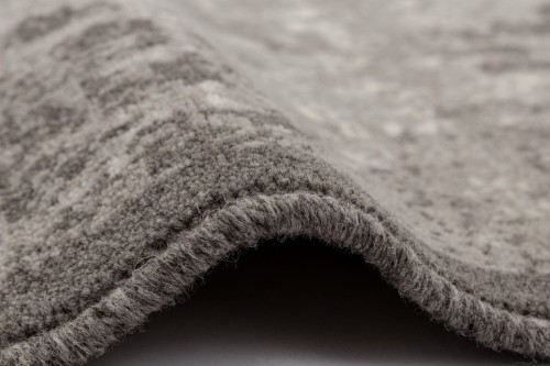 Obszycie dywanu wełnianego Agnella Ballata Paxton szary