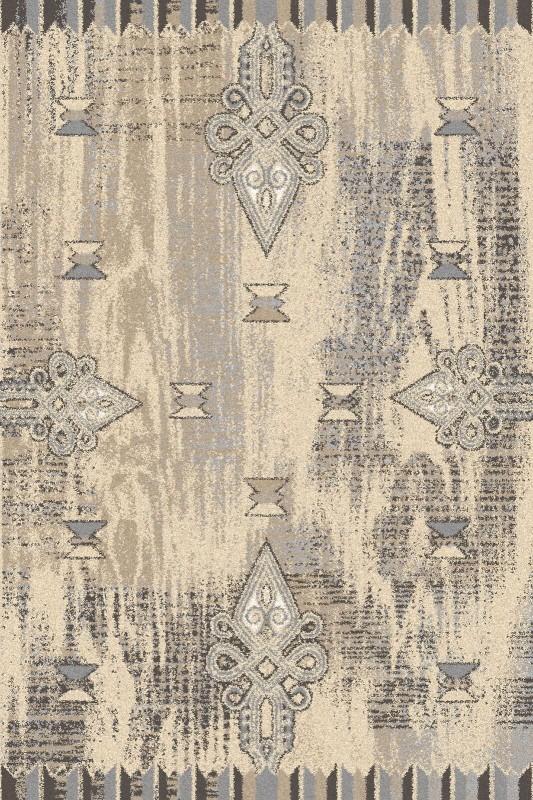 Dywan wełniany Agnella Ballata Dranica beż