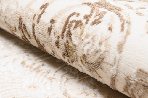 Dywan vintage Hera TY97A beige w zbliżeniu (2)