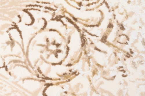 Dywan vintage Hera TY97A beige w zbliżeniu (3)