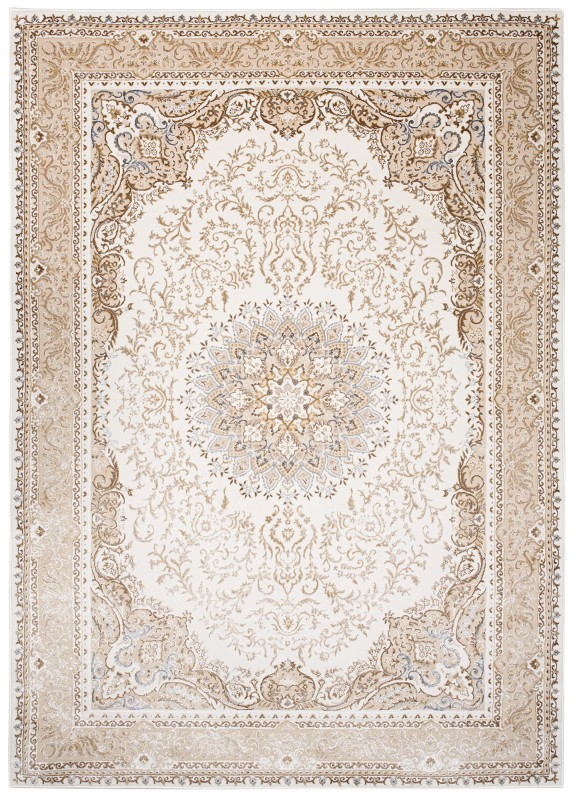 Dywan tradycyjny Hera TZ20E Shrnik cream HFW