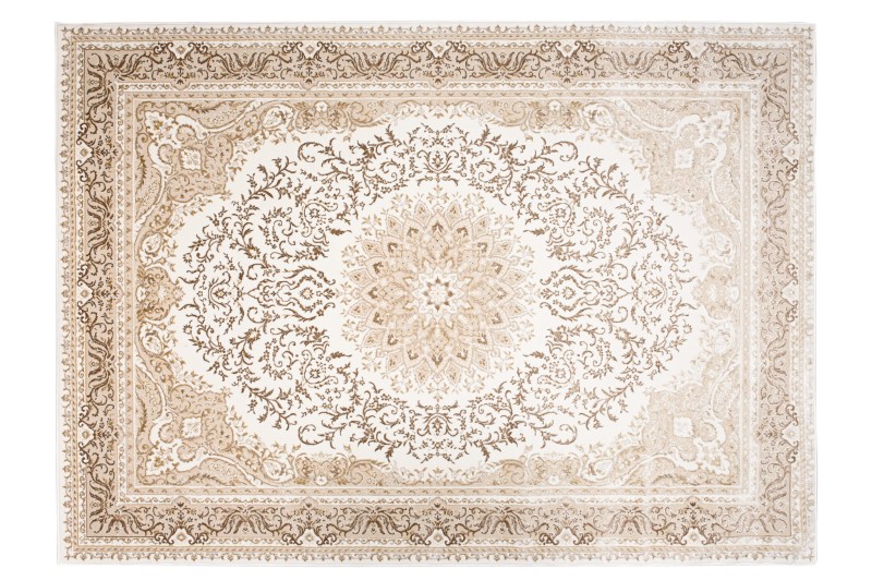 Dywan tradycyjny Hera TZ20F kremowy HFW