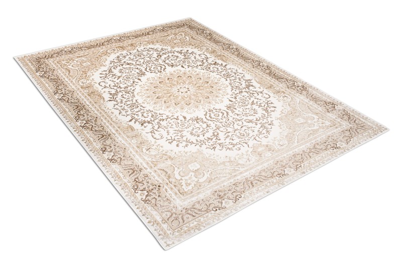 Dywan tradycyjny Hera TZ20F cream HFW w perspektywie (2)