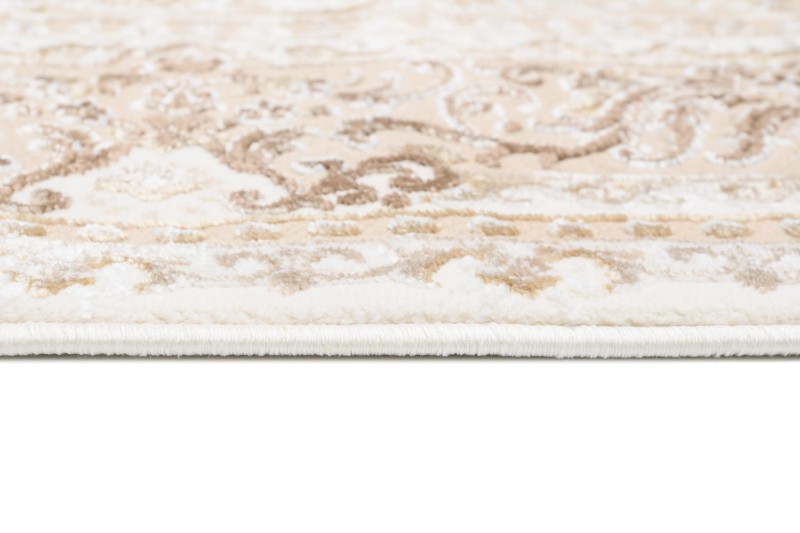 Dywan tradycyjny Hera TZ20F cream HFW w zbliżeniu