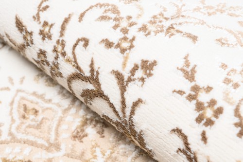 Dywan tradycyjny Hera TZ20F cream HFW w zbliżeniu (2)