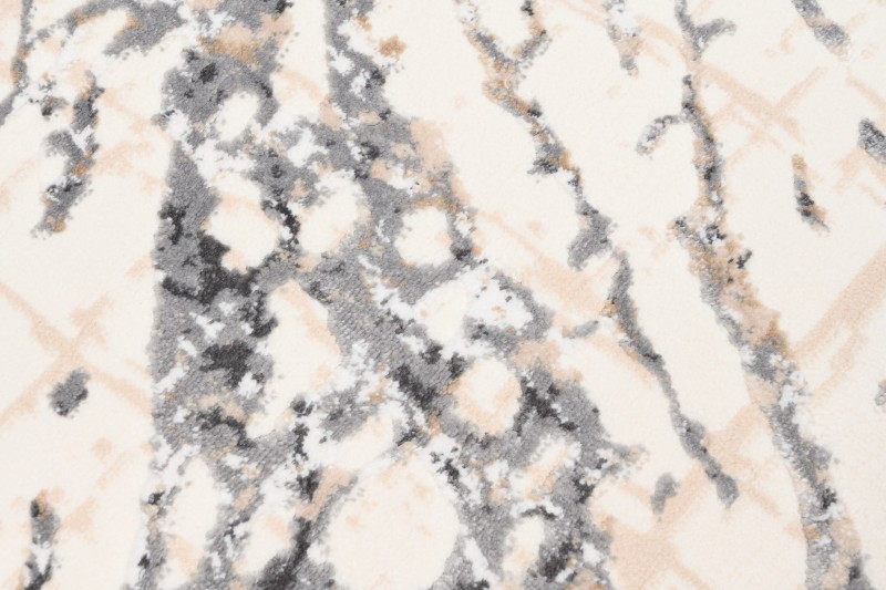 Dywan nowoczesny H880P Shrink Cream Hera HBV kolory