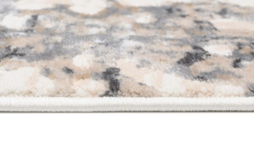 Dywan nowoczesny H880P Shrink Cream Hera HBV runo