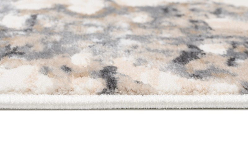 Dywan nowoczesny H880P Shrink Cream Hera HBV runo