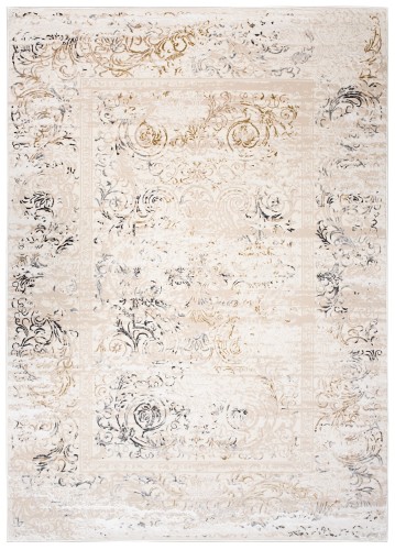 Dywan vintage Hera TY97B cream HBV