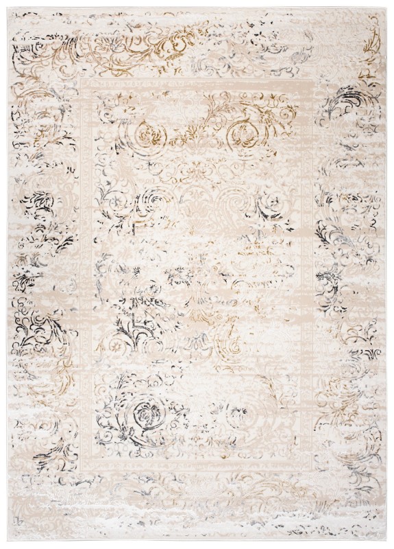 Dywan vintage Hera TY97B cream HBV