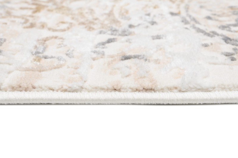 Obszycie dywanu vintage Hera TY97B cream HBV
