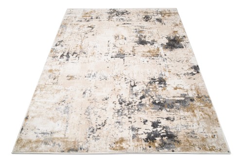 Dywan nowoczesny TY99B Shrnik cream Hera HBV widok z perspektywy