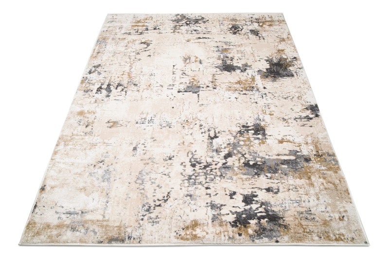 Dywan nowoczesny TY99B Shrnik cream Hera HBV widok z perspektywy