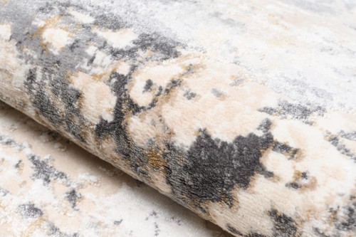 Dywan nowoczesny TY99B Shrnik cream Hera HBV detal