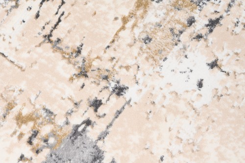 Dywan nowoczesny TY99B Shrnik cream Hera HBV runo