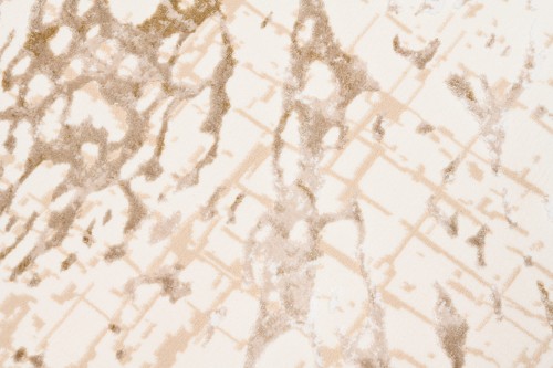 Dywan Hera H880M shrink cream GZU nowoczesny wzór