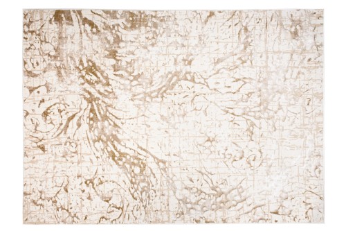 Dywan Hera H880M shrink cream GZU rzut z góry