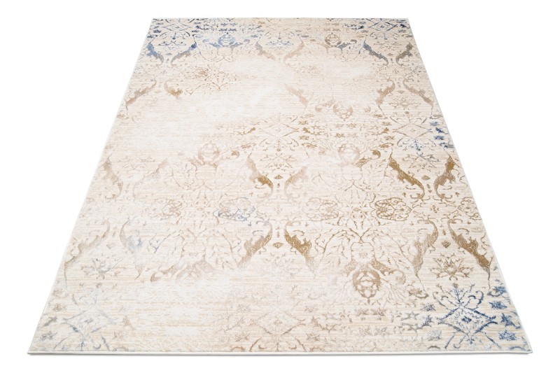 Dywan vintage Hera TU76A cream GZU w perspektywie