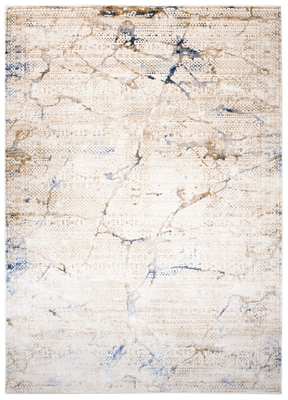 Dywan nowoczesny TZ07A Shrnik cream Hera GZU