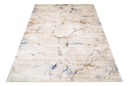 Dywan nowoczesny TZ07A Shrnik cream Hera GZU widok z perspektywy