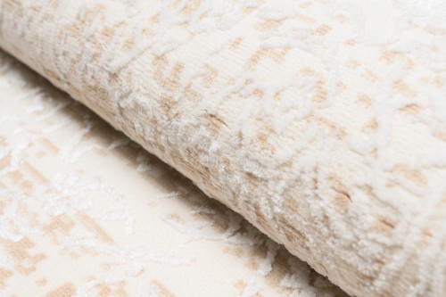 Dywan vintage TZ09D Shrnik cream Hera GZU detal