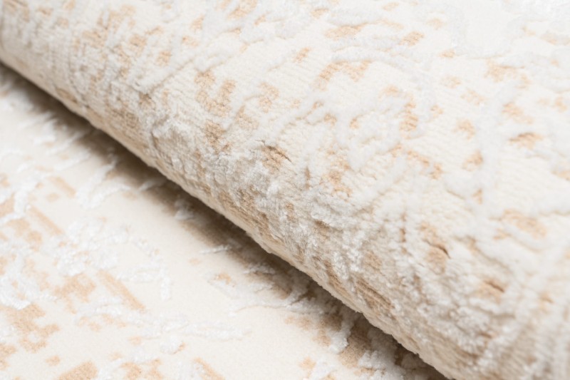 Dywan vintage TZ09D Shrnik cream Hera GZU detal