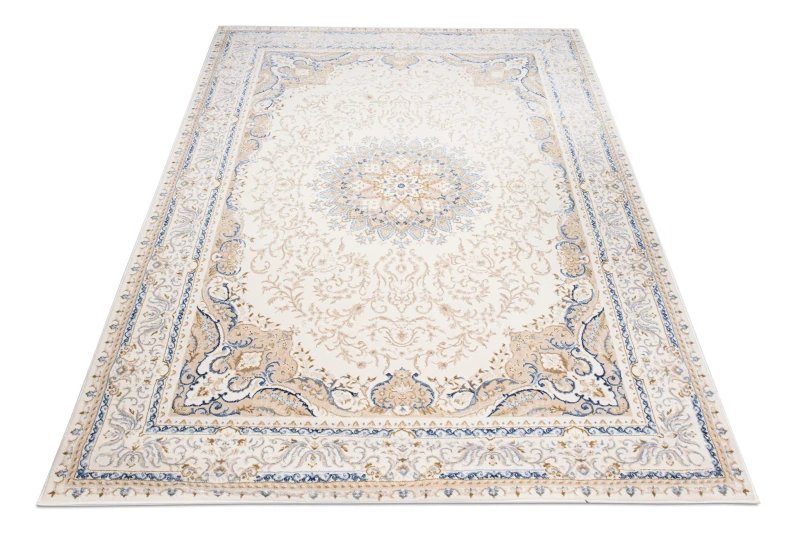 Dywan tradycyjny Hera TZ20B Shrnik cream GZU w perspektywie
