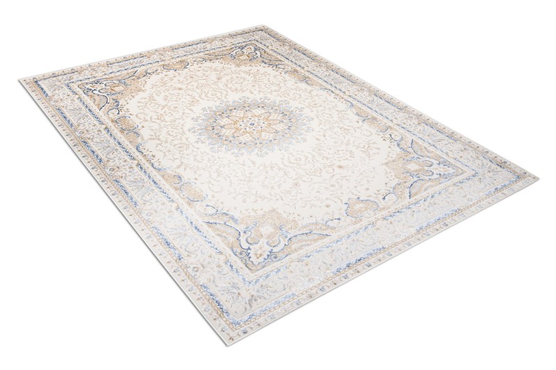 Dywan tradycyjny Hera TZ20B Shrnik cream GZU w perspektywie (2)