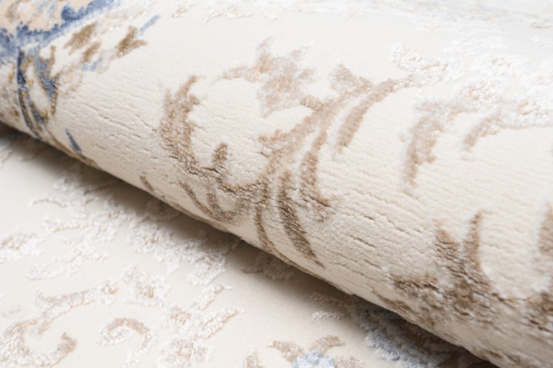 Dywan tradycyjny Hera TZ20B Shrnik cream GZU w zbliżeniu (2)