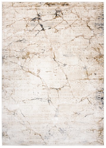 Dywan nowoczesny TZ07B Shrnik cream Hera HBV